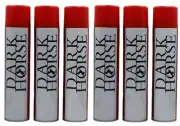 6X Dark Horse Universal Premium Lighter FLUID Cigarette Genuine Gas Refill 300ml