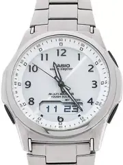 CASIO Wave Ceptor WVA-M630D-7AJF Solar Radio Men Watch New in Box