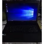 ASUS大筆電17.3吋WIN10/OFFICE