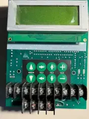 FluidMaster PT-EZI Controller Display Circuit Board