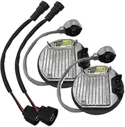 Xenon HID Ballast D2S D4S Xenon HID KIT 55W 5500K Car Headlight Xenon D2R D4R D4S Ballast Control Unit for 85967-45010 85967-02010 Xenon Headlamp Ballast HID