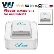 Engine OBD 2 OBD2 Car Diagnostic Scanner Auto tool Bluetooth 4.0 For Android/IOS