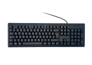Solidtek German USB QWERTY Keyboard - Premium Quality Keyboard