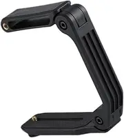MERRYHAPY Folding Camera Stabilizer Bracket for Mobile Phone Handheld Phone Rack Stable Holder