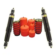 Rear Webco Shock Airbag Adjustable Load Kit 450kg for MAZDA B Series B1800 B2000
