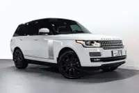 在飛比找Yahoo!奇摩拍賣優惠-Range Rover 2014 白色 5.0 V8 總代理