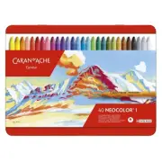 dAche Neocolor Pastels 40 Colors