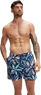 [Speedo] Men's Digital Printed Leisure 16" Watershort