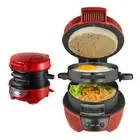 Pannable Spacer Plate Sandwich Maker Breakfast Machine Omelette