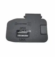 NEW Battery Door Cover Lid Door For Sony ILCE-7M3 A7III A7M3 A7RM3 A9 Camera