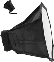 HOMSFOU Flash Light Reflector Diffuser Softbox for Camera Photography Lighting