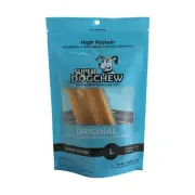 Super Himalayan Dog Chew,Natural Long Lasting Treat- LARGE for dog 15-25 KG-2 pc