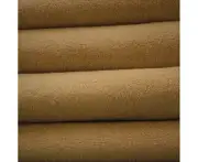 1/4 yd ALP7S Honey Tan INTERCAL 3/8"+ Dense German Alpaca Blend Plush Fabric Fur