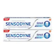 SENSODYNE Repair and Protect Toothpaste Power by Novamin 70 Gm - 2 Pcs