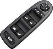 98054508ZD Electric Power Master Window Switch Compatible for Peugeot 308 508 Compatible for Citroen C5 2007-13 96644915XT 98053439 96644915