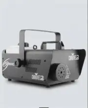 Chauvet DJ Hurricane 1600 High Output Fog Machine (H1600)