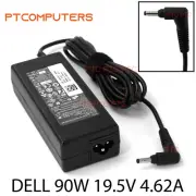 19.5V 4.62A 90w Genuine Adapter Charger for Dell Vostro 5460 5470 4.0 x 1.7mm