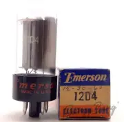 Emerson 12D4 Damper Flyback Diode TV Audio Vacuum Tube Valve- Bangybang.tube