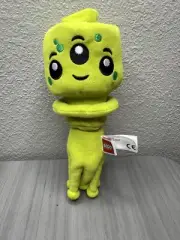 LEGO Slurple Space Green Alien Plush Astronaut Target Exclusive 2024 9" No Tag