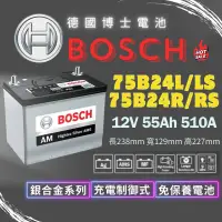 在飛比找蝦皮購物優惠-限時特價活動Bosch 75B24L 75B24LS 75B