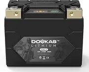 DOUKAS DKL5 300A LiFePO4 Motorcycle Lithium Battery, 12V 2Ah Powersports Battery, Compatible Jet Ski, Quad, Lawn Mower, ATV, UTV, Scooter, Generator Battery, Snowmobile