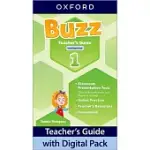 BUZZ 1 TEACHERS GUIDE WITH DIGITAL PACK