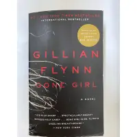 在飛比找蝦皮購物優惠-「Gone Girl」原文小說 二手 （電影名為：控制）