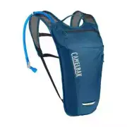CamelBak Rogue Light 7 Hydration Pack 5L Capacity 2L Reservoir - Navy/Black