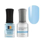 Perfect Match Gel Polish UV LED & Nail Lacquer Duo PMS221 Moonstone 15ml