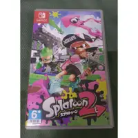 在飛比找蝦皮購物優惠-現貨 漆彈大作戰 斯普拉頓 2 splatoon NS sw