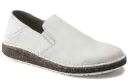 Birkenstock Callan White Women’s Shoe EU 41N (US10) - LAST 1!