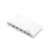 Lenovo 500 USB-C Universal Dock - G0AA0135IS 2xUSB-C 3xUSB-A 1xDP 1.4 1xHDMI2.0