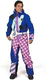 OOSC Penfold Ski Suit Mens
