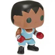 Funko Pop! Asia: Street Fighter - Balrog with Pop Protector