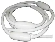 Polaris White Feed Hose w/ Floaters 180/280/380 (9-100-3104)