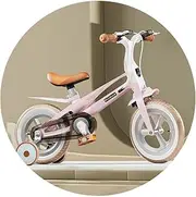 Magnesium Alloy Bicycles Light Bicycles Outdoor Bicycles Off-Road Bicycles with Auxiliary Wheels