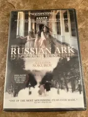 Russian Ark, The / L'Arche Russe - Alexander Sokurov ( DVD) - NEW, SEALED