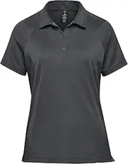 [Stormtech] Womens/Ladies Milano Sports Polo Shirt (UK Size: XXL) (Dolphin)