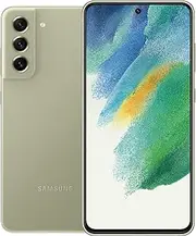 Samsung Galaxy S21 FE 5G (G990) 128GB Olive (GLXS21FE5G128GBGRNEXL) (Renewed)