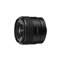 在飛比找蝦皮商城優惠-Sony E 11mm F1.8 E接環定焦廣角鏡 索尼公司