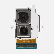 US Samsung Galaxy Note 9 N960U Dual Main Back Rear Camera Flex Cable Replacement