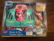 VTech Glam and Go Puppy Salon