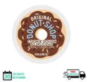 ☕ Donut Shop Cookie Dough So Delicious Keurig Coffee K-cups
