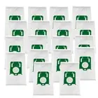 18x Dust bag For Electrolux E54AB E54N E41N ,E200BF ,E201B ,E202B Vacuum Cleaner