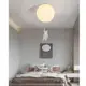 【H&R 安室家】23cm氣球熊熊造型燈 吊燈 吸頂燈ZA0246