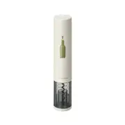 recolte New ez WINE OPENER電動紅酒開瓶器 / 簡約白 eslite誠品