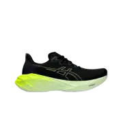 Asics Novablast 4 Black Blue Expanse - 2E Wide