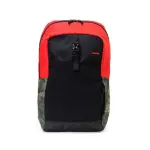 【INCASE】CARGO BACKPACK 雙色拼接款背包(紅)