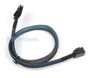 LSI LSI00401 Logic Sas Data Transfer Cable - SFF-8643 To Mini-sas SFF-8087 50cm
