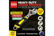 Handy Hardware 106486 Wrench Adjustable Premium 200mm